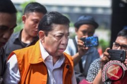 KPK periksa Novanto dan istri terkait KTP-e