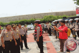 Polda Metro Jaya Meresmikan Cdmd Polrestro Bekasi