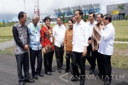Jokowi Ajak Buat "Ledakan" Kembangkan Pariwisata Danau Toba