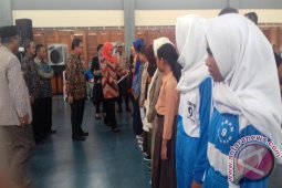 Anak Penerima PKH di Mataram Mampu Berprestasi 