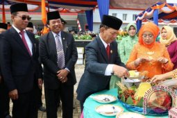 Dirgahayu Ke-67 Tapanuli Selatan Diperingati