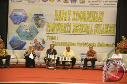 BKPRS Sepakat Target 20 Juta Kunjungan Wisman