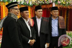 Pangkostrad: Resepsi Adat&Acirc;&nbsp; Bobby-Kahiyang Kenalkan Budaya Sumut