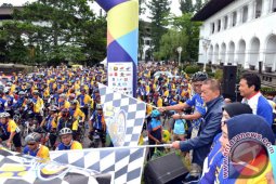 Hari Bakti Pekerjaan Umun Lahir di Gedung Sate