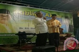 Rahmad - Ridwan Maju Jalur Independen Pilkada Mempawah