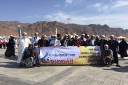 Mahasiswa Indonesia Digandeng Menjadi "Team Guide" Umrah