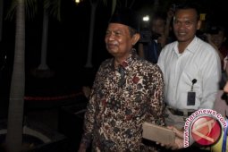 Wali Kota Mojokerto Ikuti Proses Dari KPK