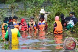 Rambai Selamatkan Sungai Dan Ekosistemnya