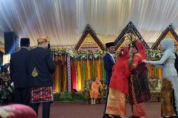  Nasihat Jokowi untuk Kahiyang dan Bobby