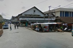 Jalan Asahan harus bebas PKL