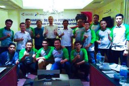 Pertamina Perdalam Teknik Fotografi Bersama Antara