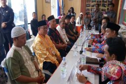 Dua Pasangan Perseorangan Daftar KPU Mempawah