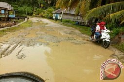 Warga Tanjung Satai Harapkan Pembangunan Jalan