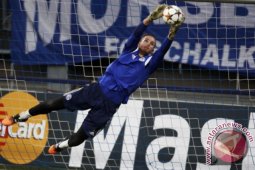 Schalke Bangkit Untuk Imbangi Dortmund 4-4
