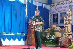 Gubernur Aher Berterima Kasih Kepada Masyarakat Bali