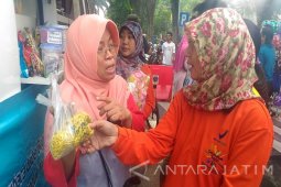 BPOM Surabaya Ajak Warga Lakukan "Germas Sapa" (Video)