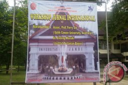 Fakultas Teknologi-Pertanian Unja Gelar Workshop Jurnal Internasional