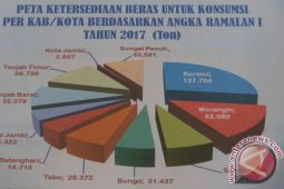 Jambi Tingkatkan Ketersediaan dan Produksi Ikan