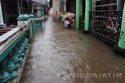 Puluhan Rumah Warga di Situbondo Terendam Banjir