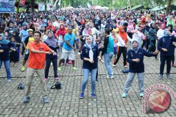 Pemkab tata kawasan RTH Kijang Mas