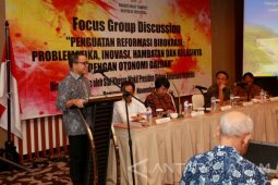 Staf Khusus Wapres Dorong Banyuwangi Terus Berinovasi