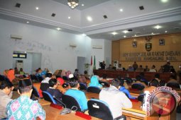 Penggajian Honor SMA Tanggung Jawab Provinsi