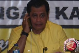 Idrus Marham Akan Bujuk Setya Novanto Untuk Mundur