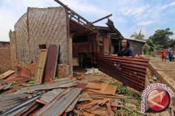 Puting Beliung dan Banjir Landa Sebagian Magetan