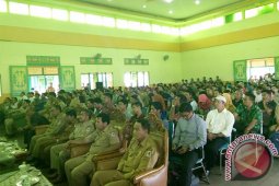 Kades ikuti lokakarya pemutakhiran data