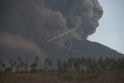 PVMBG: Status Gunung Agung Naik Jadi Level Awas