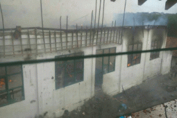 Ini Kerugian Pesantren Darunnajah Bogor Akibat Kebakaran