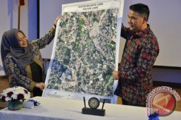 Pemkot Jambi Menggandeng Lapan Tingkatkan Perencanaan Perkotaan