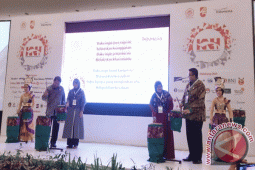 Menkominfo Buka Konvensi Nasional Humas 2017