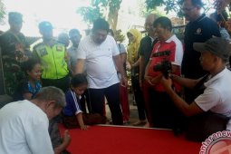 Pengungsi Letusan Gunung Agung Belum Masuk Jembrana