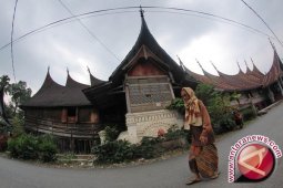 Saribu Rumah Gadang Kampung Adat Terpopuler 2017