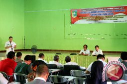 Pemkab Gelar Sosialisasi Undang-Undang Pemilu