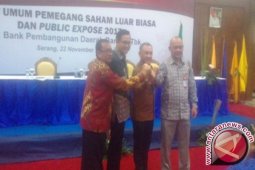 Bank Banten Rombak Komisaris Dan Direksi