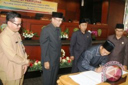 Enam Anggota DPRD Penajam Tak Hadiri Paripurna
