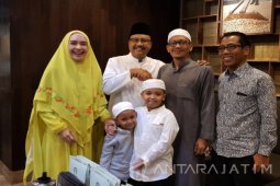 Hasan Aminuddin : Doa Saya untuk Gus Ipul di Tanah Suci