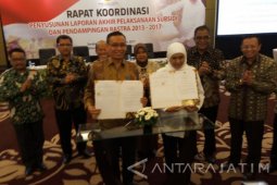 Kemensos Gandeng Unair Kerja Sama Pembangunan Desa Sejahtera Mandiri