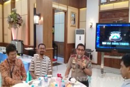 Komunitas Peretas Digandeng Polda Jatim Pantau Kampanye Pilkada