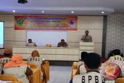 BPBD Tapanuli Selatan Laksanakan DaLA