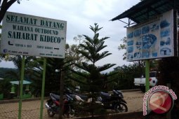 Wahana Outbound Kideco Usung Konsep "Green Eco Agro Edu Wisata"
