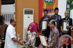Tebing Tinggi Terima Penghargaan Kota Sehat