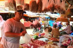 Harga Cabai Di Kabupaten Bangka Selatan Naik