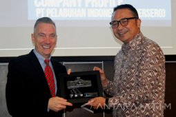 Tanjung Perak Kembangkan "Sister City" Dengan Pelabuhan Liverpool