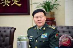 Tengah Disidik Korupsi, Jenderal China Bunuh Diri