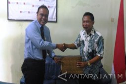 DLU Berikan Bantuan Korban Puting Beliung Sidoarjo