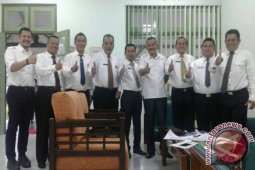 14 Pejabat Pemkot Pangkalpinang Ikuti Uji Kompetensi