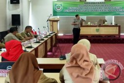 Tim Saber Pungli Laksanakan Sosialisasi